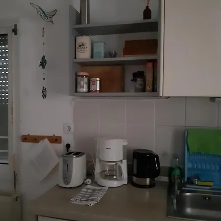 Anthos Apartments Limenas  Exterior photo
