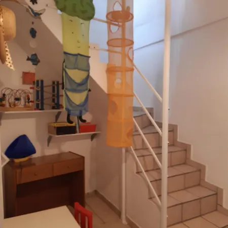 Anthos Apartments Limenas  Exterior photo