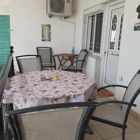 Anthos Apartments Limenas  Exterior photo