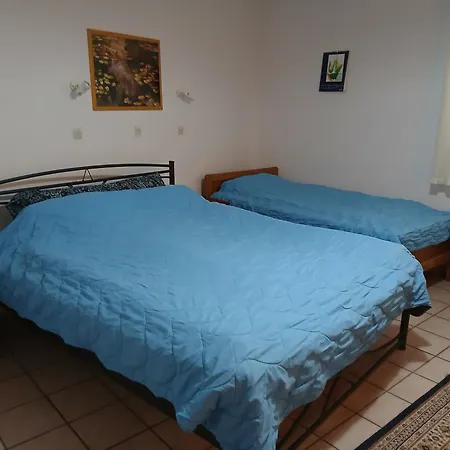 Anthos Apartments Limenas  Room photo