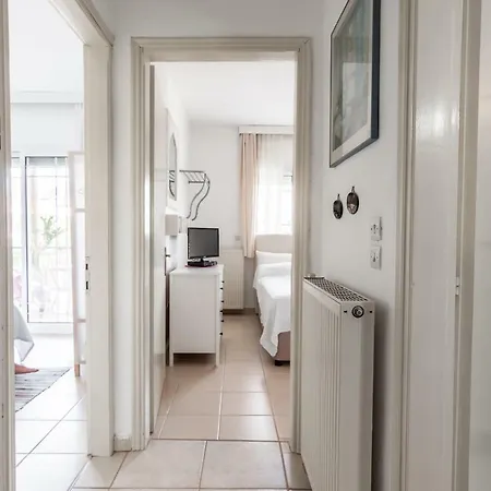 Anthos Apartments Limenas  Exterior photo