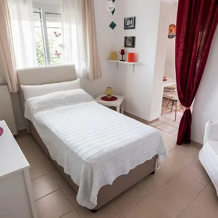 Anthos Apartments Limenas  Exterior photo