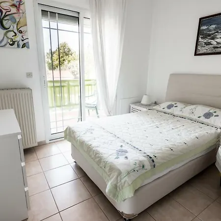 Anthos Apartments Limenas  Exterior photo