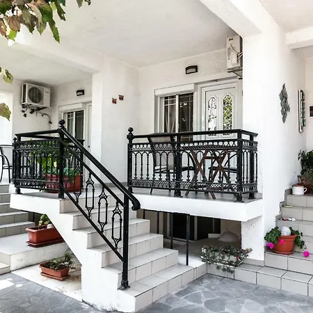 Anthos Apartments Limenas  Exterior photo