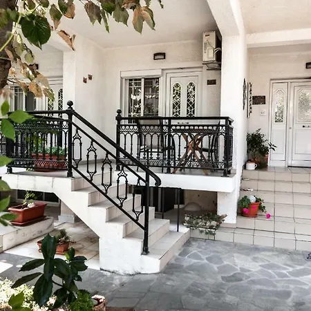 Anthos Apartments Limenas  Exterior photo