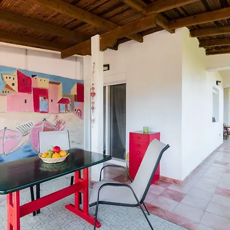 Anthos Apartments Limenas  Exterior photo