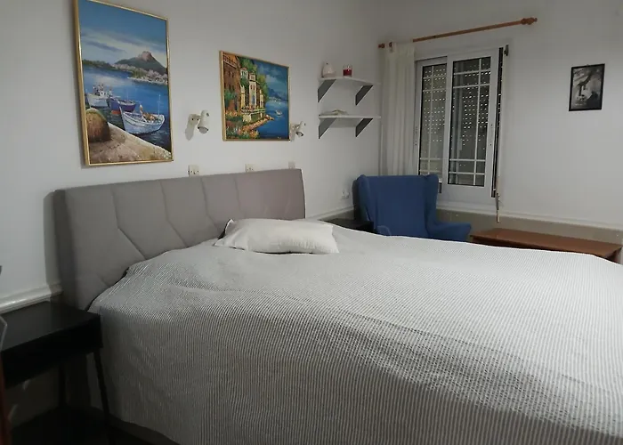 Anthos Apartments