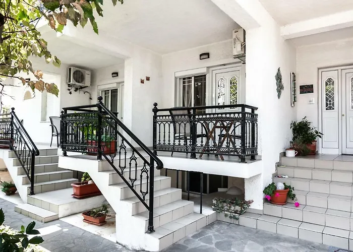 Anthos Apartments