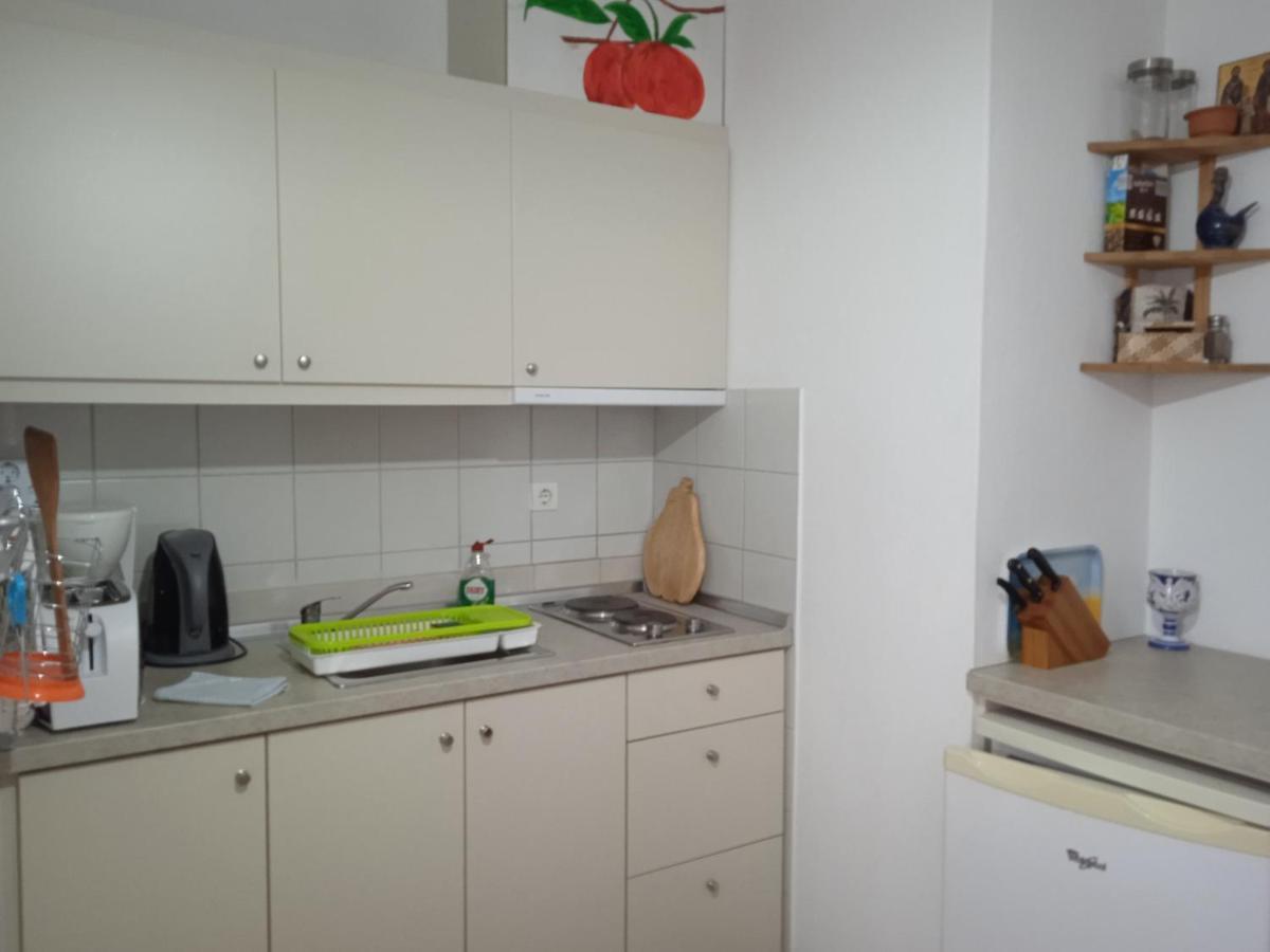 Anthos Apartment *
