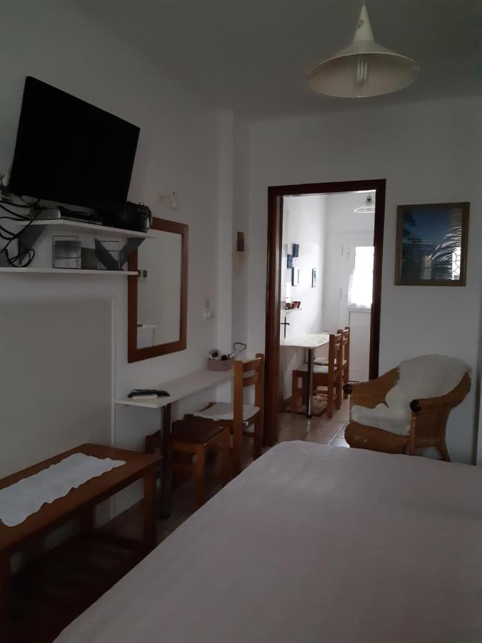 Anthos Apartment *