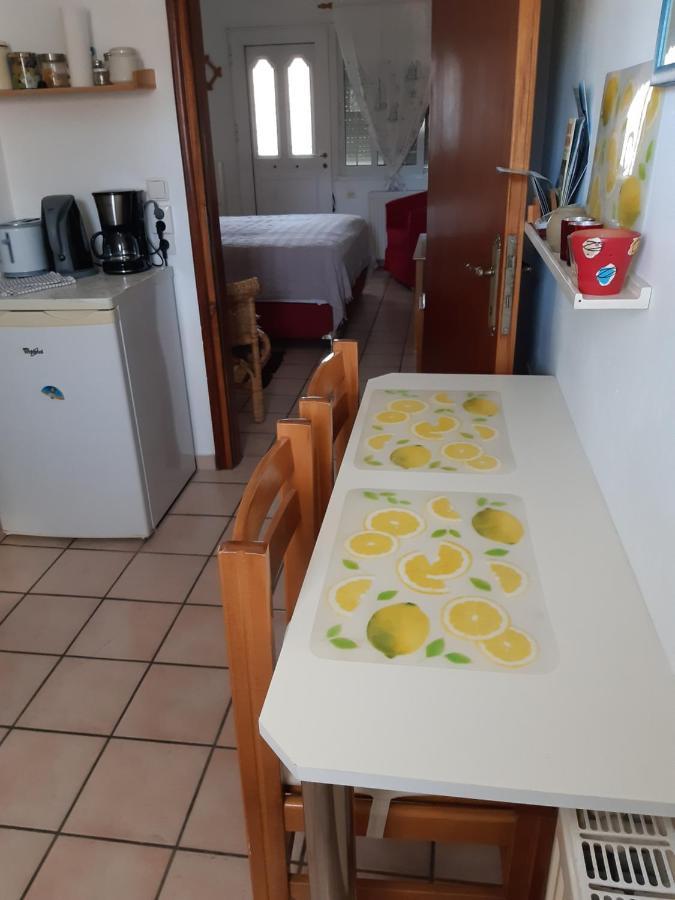 Apartment Anthos *