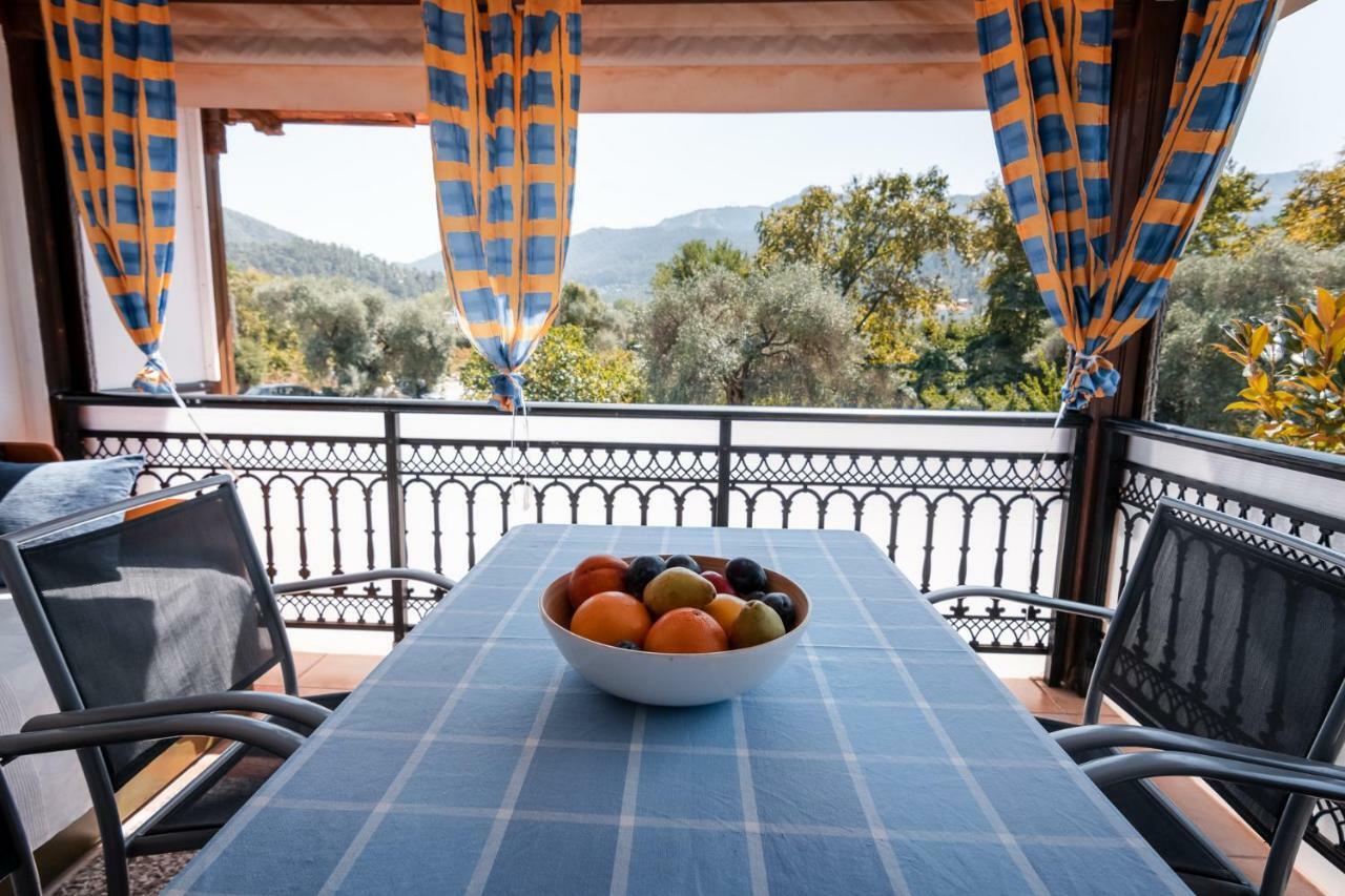Apartment Anthos *